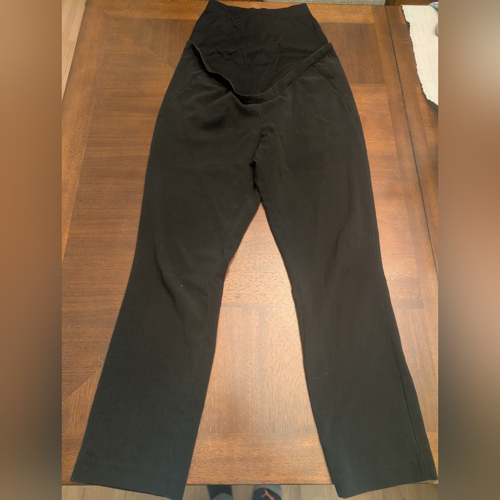Séraphine| The Work Edit Maternity Pants - Picture 2 of 3